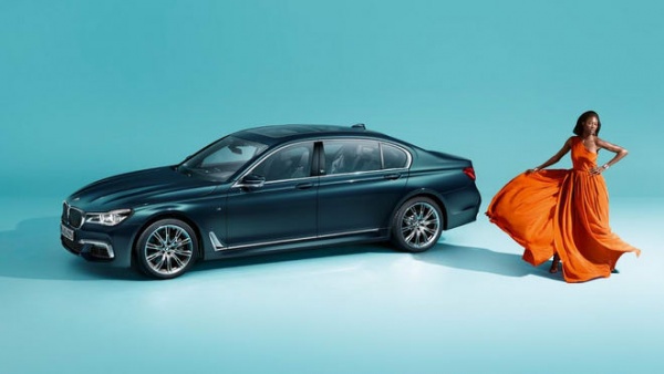 BMW 7-Series Edition 40 Jahre: bản đặc biệt cực hiếm