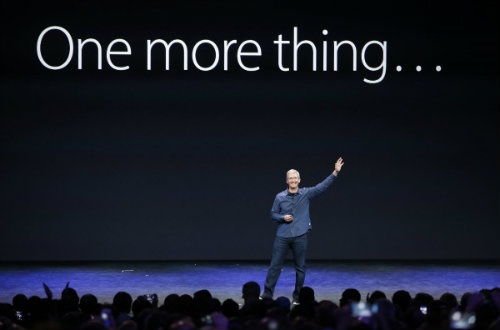 Không có những thứ sau, Apple iPhone sẽ vỡ mộng tương lai?