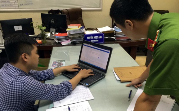 Hà Nội: Triệu tập người tung tin “chặt đầu trong trung tâm thương mại”