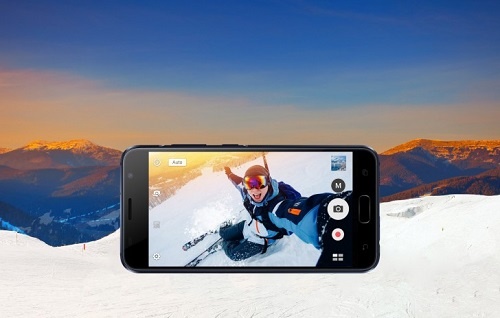Asus Zenfone V ra mắt: camera 23 MP, Snapdragon 820