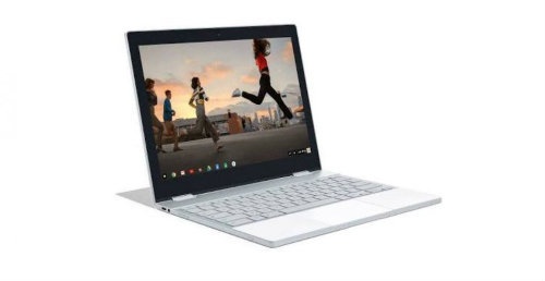Laptop 2 trong 1 đầu tiên của Google Pixelbook lộ thông số