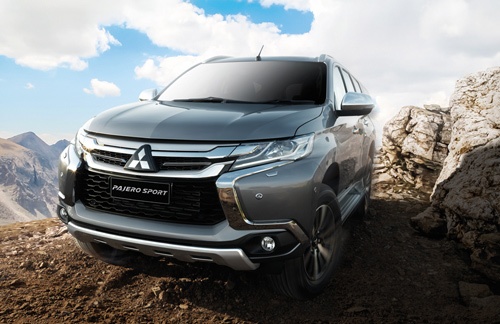 Mitsubishi All New Pajero Sport giảm giá sâu còn 1,2 tỷ đồng