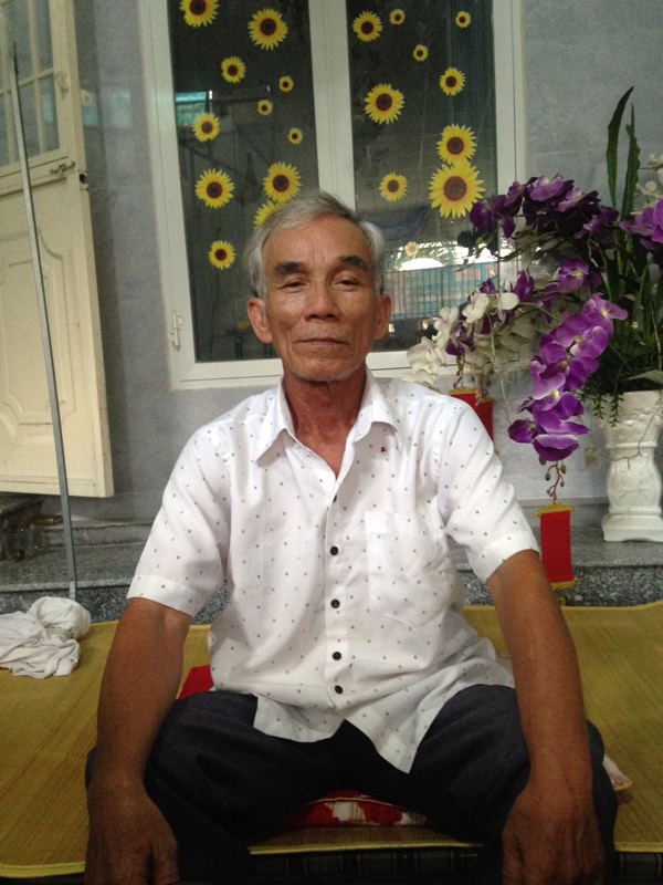 Cụ ông 60 tuổi thoát thoái hóa cột sống sau 10 năm khốn khổ vì bệnh
