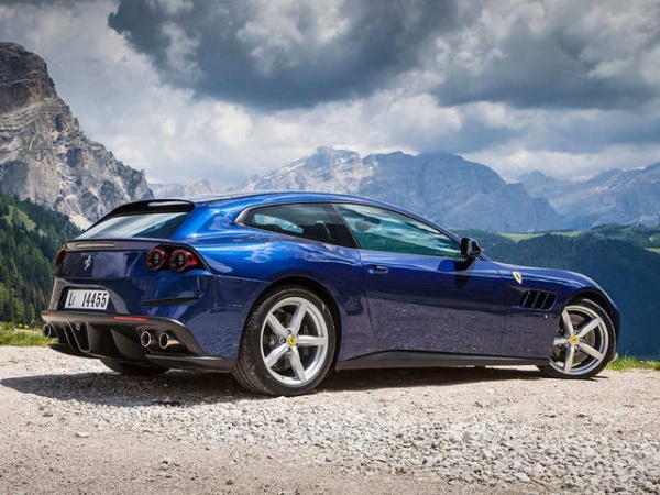 Rốt cuộc, Ferrari cũng sẽ sản xuất siêu SUV