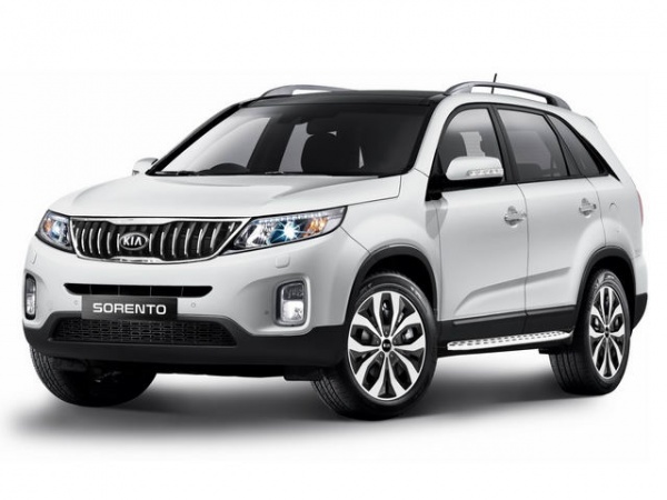 SUV 7 chỗ rẻ nhất Việt Nam: Kia Sorento 798 triệu đồng
