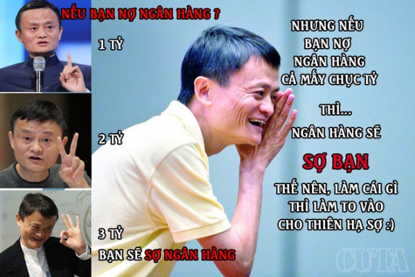 8 điều tỷ phú Jack Ma trót nói nhưng đã... quên