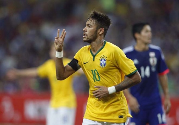 Video, kết quả bóng đá Brazil - Nhật Bản: Neymar khơi nguồn, "Samba" bùng cháy (H1)