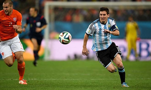 Video, kết quả bóng đá Nga - Argentina: "Bắt chết" Messi, điệu Tango lỗi nhịp (H1)