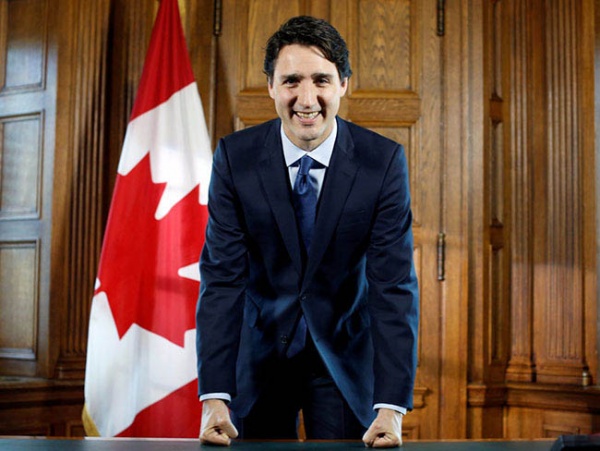 Làm thế nào để có thân hình “vạn người mê” như Thủ tướng Canada?