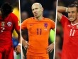 “Dàn tinh tú” xem World Cup qua TV: Buffon nối gót buồn Bale, Sanchez