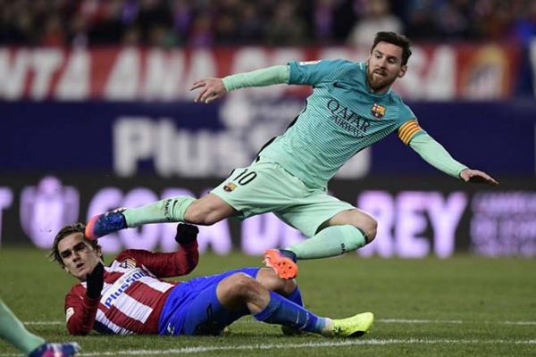 Barca vượt MU, sắp có Griezmann: Mảnh ghép hoàn hảo cạnh Messi