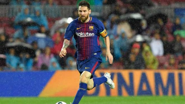 Messi 3 tháng đá 1980 phút: Sắp “hết xăng” trước Siêu kinh điển