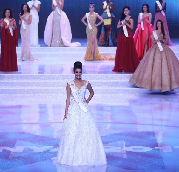 Đỗ Mỹ Linh trượt top 15 Hoa hậu Thế giới dù bứt phá ngoạn mục