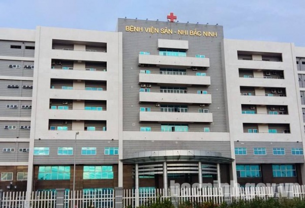 4 trẻ sơ sinh tử vong cùng một lúc ở Bệnh viện Sản Nhi Bắc Ninh