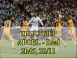 TRỰC TIẾP bóng đá APOEL Nicosia - Real Madrid: Giải tỏa áp lực