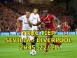 Chi tiết Sevilla - Liverpool: Người hùng phút 90+3 (KT)