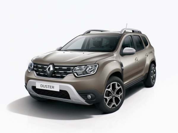 Renault Duster 2018 hứa sẽ có giá siêu rẻ