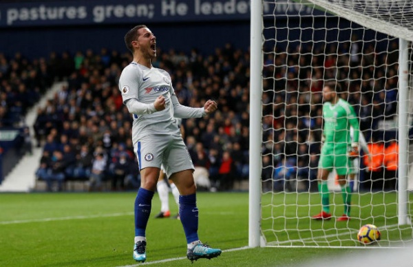 Chelsea đấu Liverpool: Hazard bóng gió phản bội, Conte bất an
