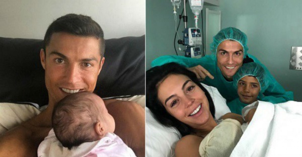 Ronaldo 1 vợ, 4 con: "Vợ bạn" hấp dẫn nhất châu Âu vẫn “xin chết”