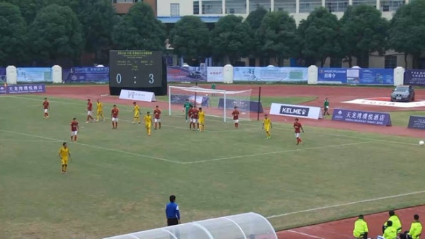 Khó tin: Tân binh V-League Nam Định “vùi dập” CLB số 1 Trung Quốc