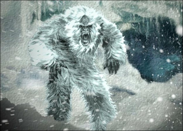 Sự thật bí ẩn trăm năm về người tuyết khổng lồ Yeti