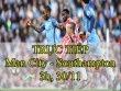 TRỰC TIẾP Man City - Southampton: Aguero & Jesus đá cặp