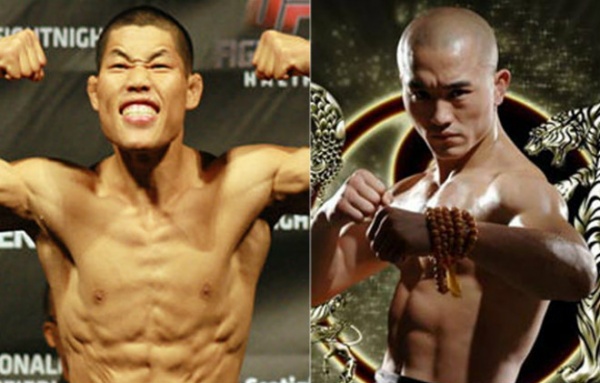 "Hổ - Báo" Trung Quốc hủy diệt ở UFC: Muối mặt "Đệ nhất Thiếu Lâm"