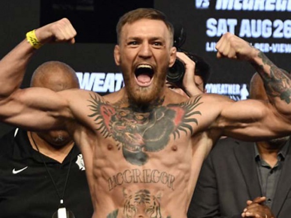 McGregor thừa tiền, hờn dỗi với UFC, chuẩn bị “rửa tay gác kiếm”