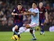 TRỰC TIẾP bóng đá Barcelona - Celta Vigo: Song tấu Messi - Suarez xuất kích