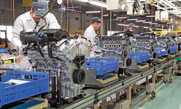 Mazda mở rộng nhà máy sản xuất động cơ tại Thái Lan