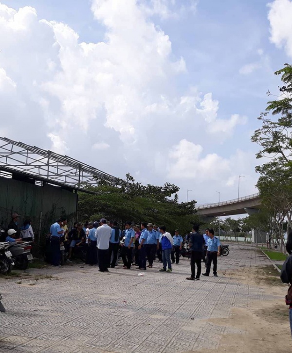 Vụ tài xế ở Đà Nẵng ngưng việc: Công ty đối thoại với người lao động