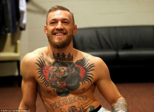McGregor có 100 triệu đô: Đòi bỏ UFC, tái đấu Mayweather