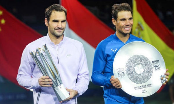 Federer và Nadal thăng hoa: Cả làng quần vợt thảm họa