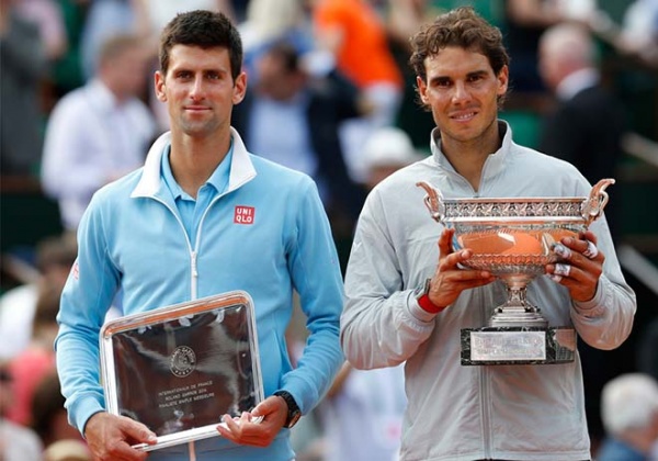 Tin HOT thể thao 5/12: Vừa trở lại, Djokovic đã thách thức Nadal