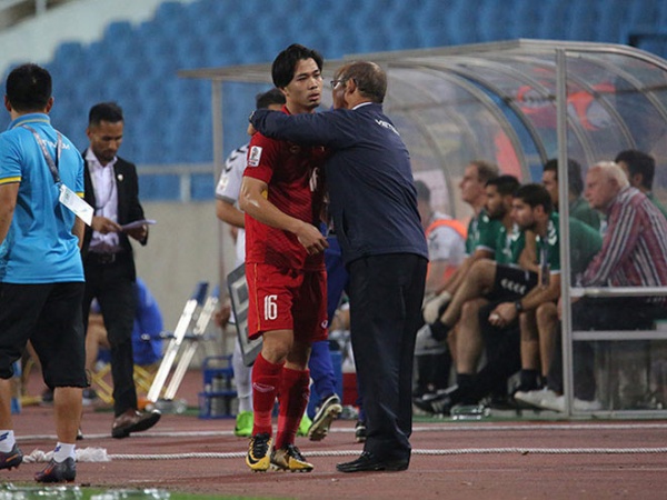 U23 Việt Nam đá giải Thái Lan: Công Phượng dẫn đầu, Tuấn Anh bị loại