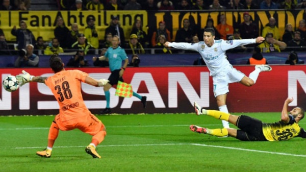 Real Madrid – Dortmund: Khởi đầu leo núi, Ronaldo chờ ẵm “Bóng vàng”