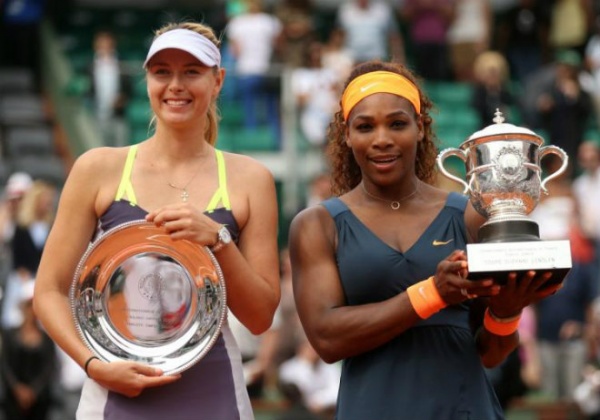 Tin thể thao HOT 6/12: Sharapova & Serena đóng phim Hollywood