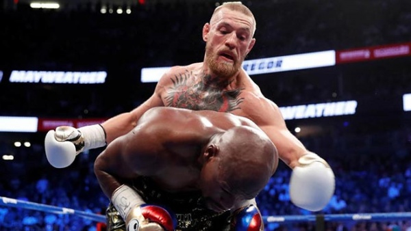 Tin thể thao HOT 7/12: Mayweather thừa nhận nương tay McGregor