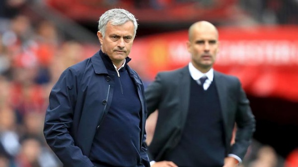 Derby MU - Man City: Đấu tay đôi, Mourinho vẫn có thể thắng Pep