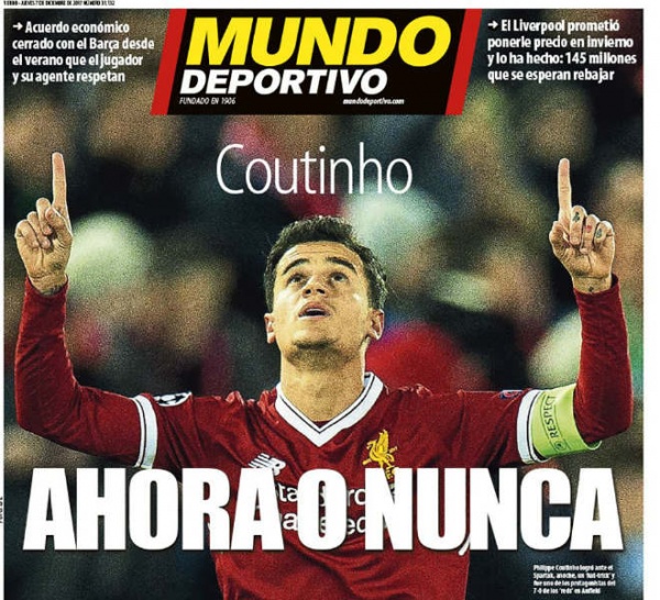 Coutinho 4000 tỷ đồng đồng ý tới Barca, MU rộng cửa đón Ozil