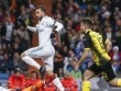TRỰC TIẾP Real Madrid - Dortmund: Vazquez lập công