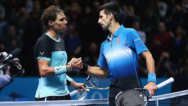 Djokovic thách thức "Vua" Nadal: Tranh giải triệu đô, hẹn đấu chung kết