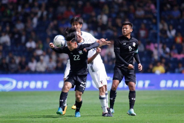 U23 Thái Lan - U23 Nhật Bản: Sai lầm và chiến thắng choáng váng