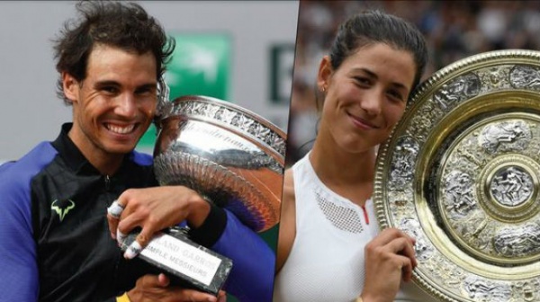 Tin thể thao HOT 9/12: Nadal và mỹ nhân đồng hương làm nên lịch sử