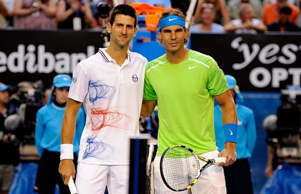 Tin HOT thể thao 9/12: Vừa trở lại, Djokovic đã gây ra lo ngại cho Nadal