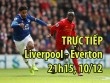 TRỰC TIẾP bóng đá Liverpool - Everton: Khó cản "Cơn lốc đỏ"