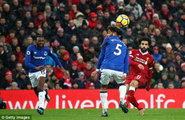 Liverpool - Everton: Siêu sao lập siêu phẩm phá bê tông (H1)