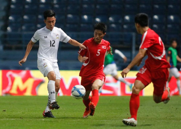 U23 Thái Lan - U23 Triều Tiên: Người Thái nấc nghẹn, hẹn gặp U23 Việt Nam