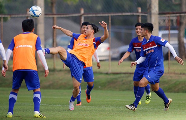 Nhận định bóng đá U23 Việt Nam - U23 Uzbekistan: Ông Park Hang Seo tung bài mới