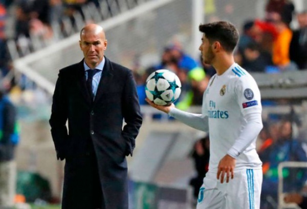 Chuyển nhượng MU: Asensio muốn đến MU, Zidane không giữ